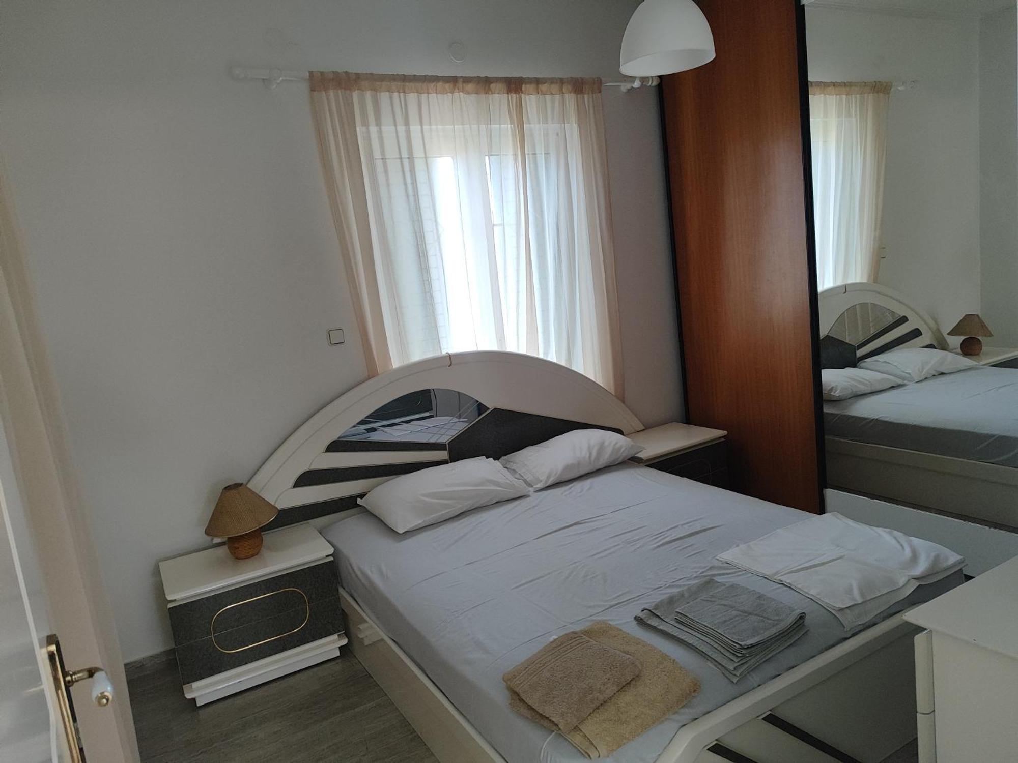 Holiday House With Sea View In Skala Polichnitos Skala Polichnitou Exterior foto